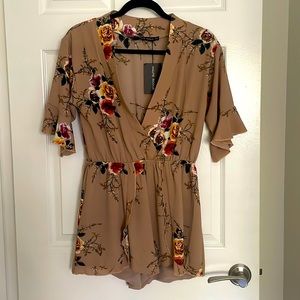 Haute Rogue romper